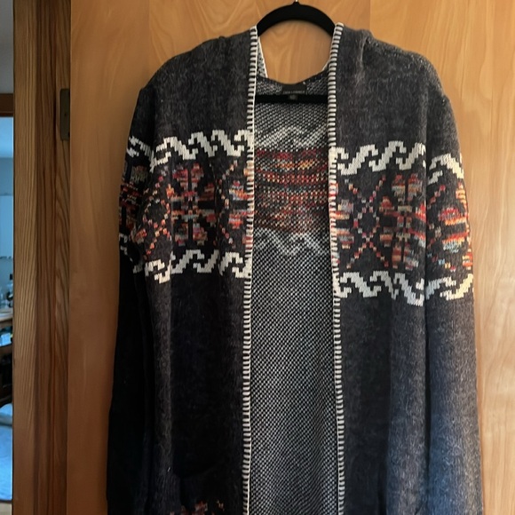 Coco and Carmen Boho long Sweater - Picture 2 of 6